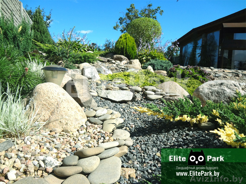 студия ландшафтного дизайна ЭлитПарк - Изображение #1, Объявление #1170843