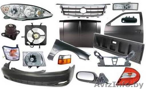 Противотуманные фары, фара, указатель поворота, зеркало, доставка по Беларуси  - Изображение #1, Объявление #1213466