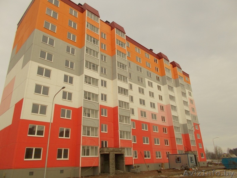 1-комнатная квартира в ЖК "Зеленые аллеи" - Изображение #1, Объявление #1242830