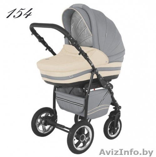 Коляска Adamex Mars 2 в 1 (универсальная) - Изображение #1, Объявление #1283885