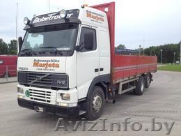 Грузоперевозки до 14 тонн - Изображение #1, Объявление #1288917