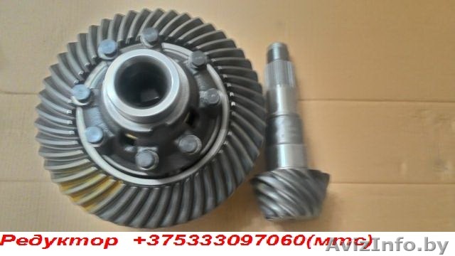     Спринтер 2007г,  646 2.2 109ps мотор, редуктор 48:11 в мост - Изображение #1, Объявление #1323927