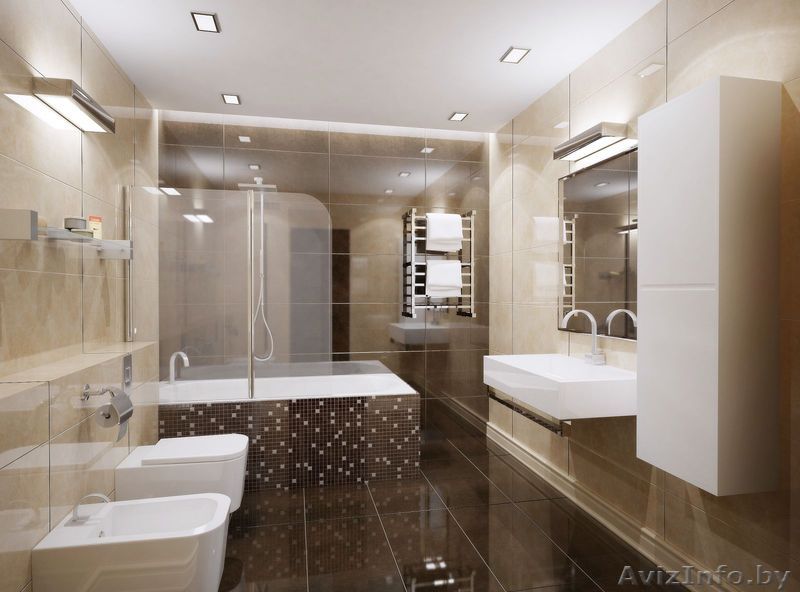 Ремонт санузла и кухни "под ключ"! - Изображение #1, Объявление #1330450