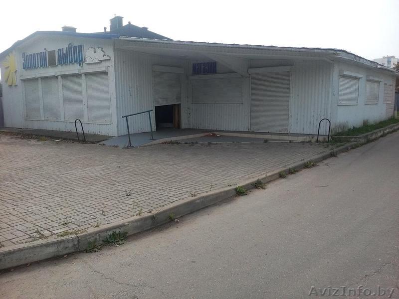 торгововый объект - Изображение #1, Объявление #1339003