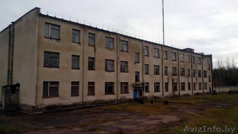 Административное здание - Изображение #1, Объявление #1340096