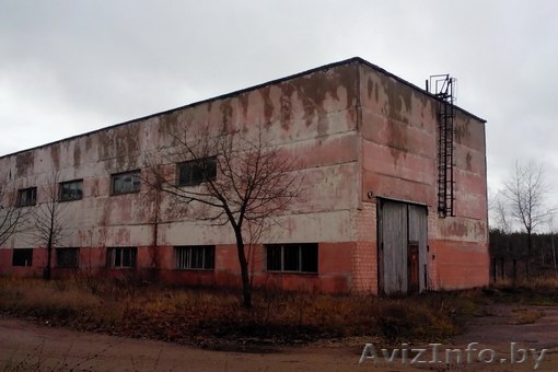 Производственный цех - Изображение #1, Объявление #1365858