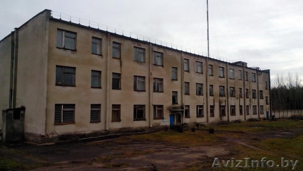 Здание административное - Изображение #1, Объявление #1365855