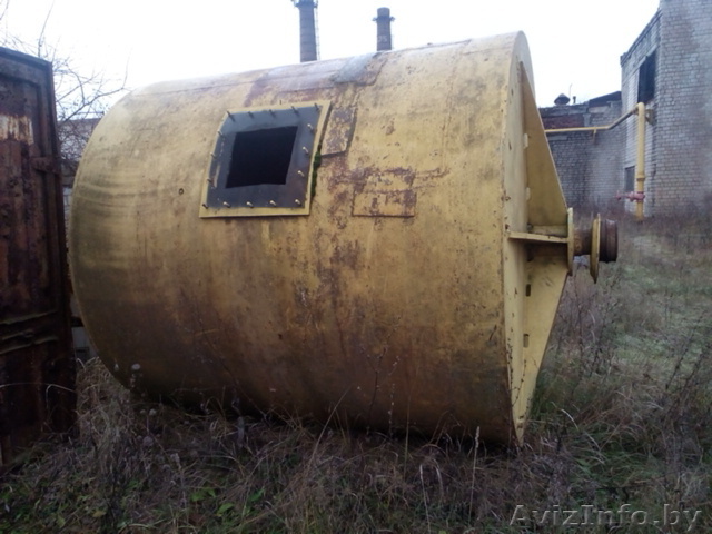 Мельница шаровая 2х2.2 - Изображение #1, Объявление #1365861