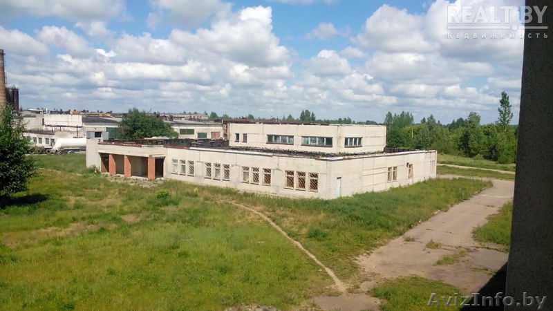 Продаётся отдельно стоящее здание для размещения Логистического комплекса. - Изображение #1, Объявление #1357663
