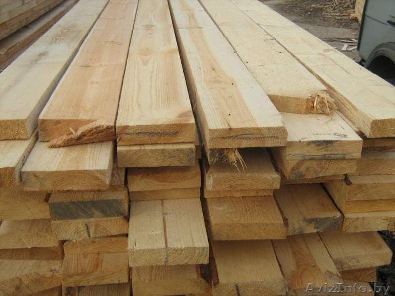 Продам доску обрезную  - Изображение #1, Объявление #1374930