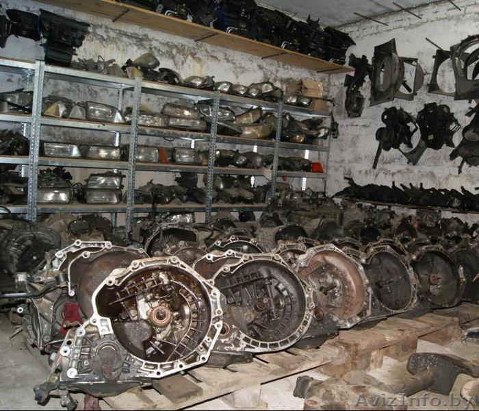 Продам автозапчасти к легковым автомобилям - Изображение #1, Объявление #1404505