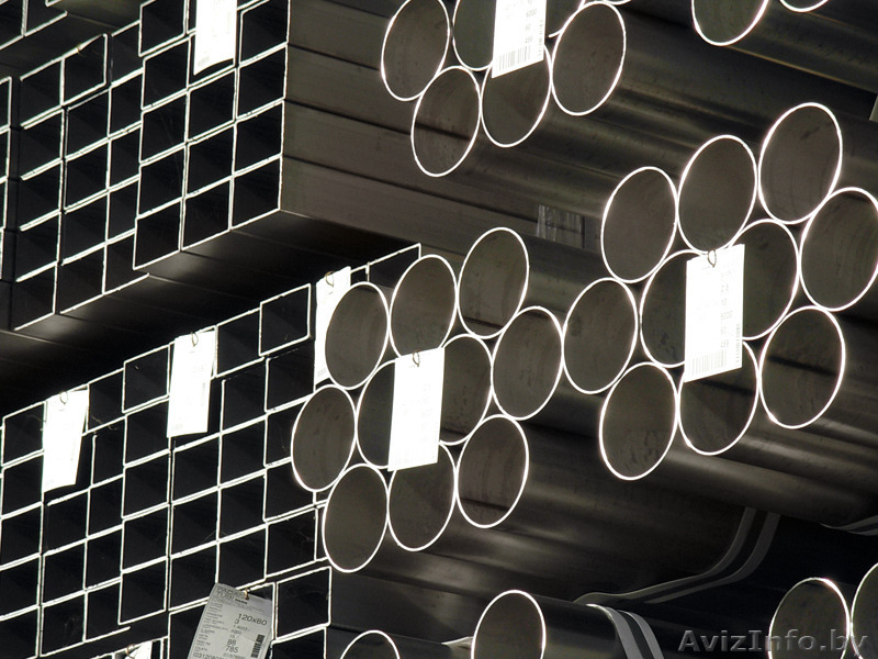 Труба профильная в Бобруйске - Изображение #1, Объявление #1427320