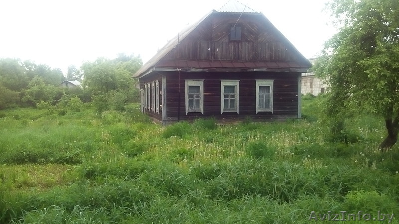 Продам ДОМ в г. Глуске - Изображение #1, Объявление #1446366