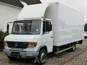 Грузоперевозки по Бобруйску и РБ Легко - Изображение #1, Объявление #1463231