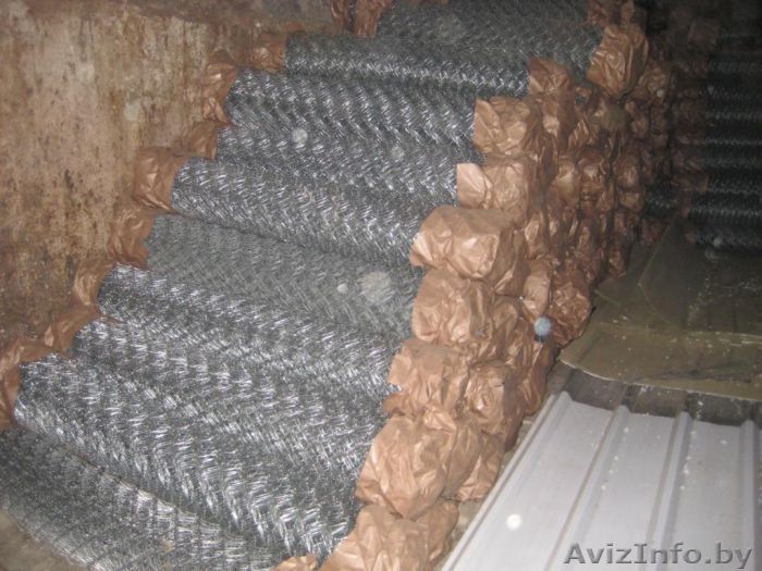 Сетка рабица с доставкой в Бобруйске - Изображение #1, Объявление #1471072