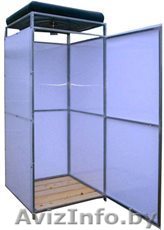 Душ летний с доставкой - Изображение #1, Объявление #1474330