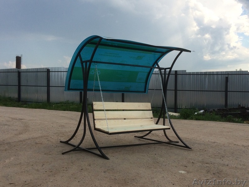 Садовые качели(разборные) - Изображение #1, Объявление #1479469