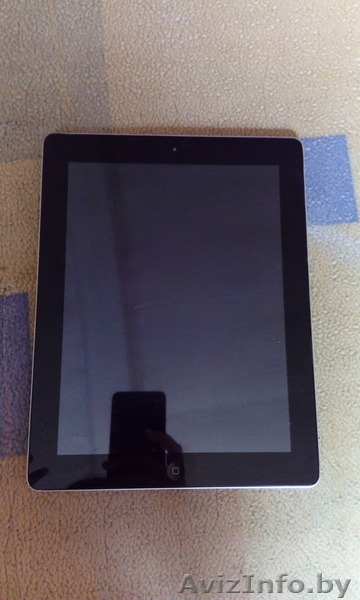 Продам IPad 3 32gb wi-fi - Изображение #1, Объявление #1475693