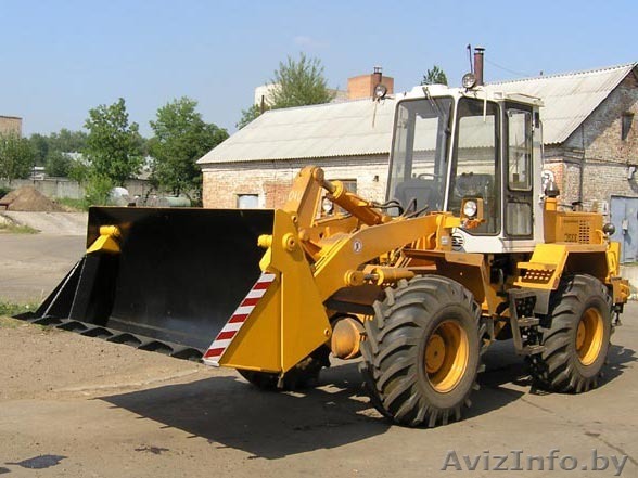 Погрузчик "Амкодор 332С" - Изображение #1, Объявление #1494059