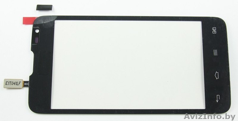 Сенсорные экраны (Тачскрины) для телефонов - Изображение #1, Объявление #1540412