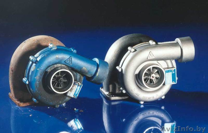 Ремонт турбин в Светлогорск - Изображение #1, Объявление #1606138