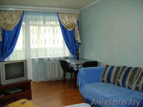 КВАРТИРЫ В БОБРУЙСКЕ НА СУТКИ.. - Изображение #1, Объявление #1605029