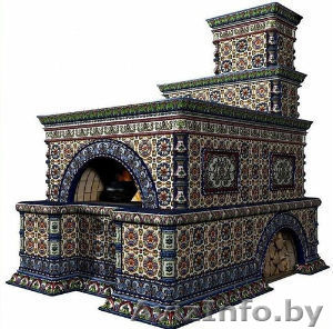 Печи и камины  - Изображение #1, Объявление #1611296