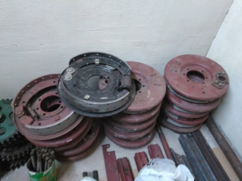 Тормозные системы ПТС-6, Бобруйск (НОА) - Изображение #1, Объявление #1646694