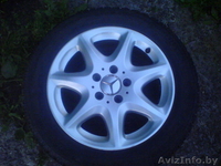 Продам литые диски - Изображение #2, Объявление #42016