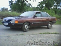 Ауди 100, 1989г.в. - Изображение #1, Объявление #38865