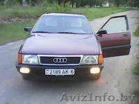 Ауди 100, 1989г.в. - Изображение #3, Объявление #38865