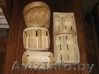 Продам готовый бизнес по изготовлению лущёного шпона (корзинок) - Изображение #2, Объявление #35045