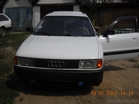 audi 80B3 1987г.в - Изображение #1, Объявление #55646