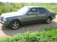 продам  W124 E300D - Изображение #1, Объявление #79696