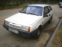 продам ваз 2108 1992 г. в. хансеат - Изображение #1, Объявление #74522