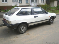 продам ваз 2108 1992 г. в. хансеат - Изображение #3, Объявление #74522