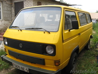 VW Transporter T2 1.6D - Изображение #1, Объявление #89373