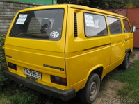 VW Transporter T2 1.6D - Изображение #2, Объявление #89373