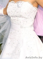 Подам красивое свадебное платье - Изображение #3, Объявление #101945