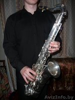 Саксофон Amati Super Classic тенор (чехословакия). - Изображение #1, Объявление #36378