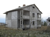 Продам котедж недостроенный - Изображение #1, Объявление #117819