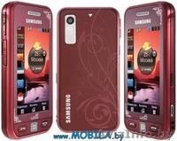 Мобильный телефон Samsung GT-S5230 La Fleur - Изображение #3, Объявление #174791