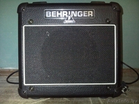 Комбоусилитель Behringer AC108 Vintager - Изображение #1, Объявление #169600