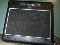 Комбоусилитель Behringer AC108 Vintager - Изображение #4, Объявление #169600