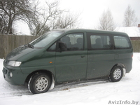 минивэн минивэн - Изображение #2, Объявление #165760