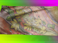 Шарфы женские весенне-осеннего сезона - Изображение #2, Объявление #160644