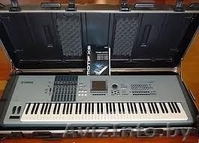 For Sale :Korg OASYS 88 88-Key Workstation - Изображение #1, Объявление #190669