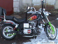 Viper harley продаю мопед - Изображение #3, Объявление #202438