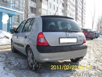 Продам Renault Clio II (Рено клио)1,5 турбодизель 2003 г.в - Изображение #3, Объявление #224318