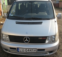 Mercedes Vito 112CDI 2003г.в. - Изображение #1, Объявление #220898